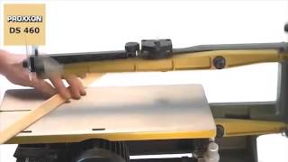 Станок лобзиковый PROXXON DS 460
