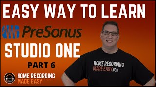 Presonus Studio One 4.5 | Beginners Guide PT 6 Plugin Manager