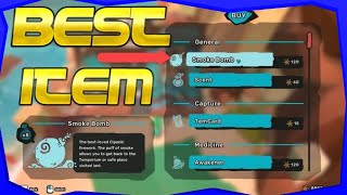 How To Save Lots of Money and Time In Temtem | BEST & WORST Value of Items In The Shop!