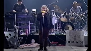 I Nomadi - OPHELIA live Casalromano 1989
