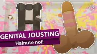 Am haine noi pentru Gicu! | Genital Jousting 18+