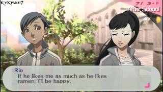 Persona 3 Portable - 100% Walkthrough - Part 49 -"Chariot 8, Hanged Man 5"