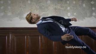 buddy Matratze TV Spot | Die Matratzen-Weltinnovation made in Germany | 100 Nächte probeschlafen