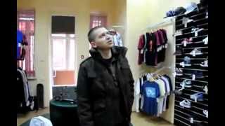 Oxxxymiron подпевает EMINEM'u