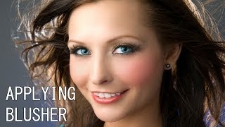 Photoshop CS6 Applying Blusher