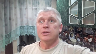 Стелим линолеум на кухне//фартук для кухни // Ремонт своими руками