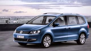 2016 Volkswagen Sharan