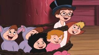 Peter Pan (1953) The Elegant Captain Hook: (Korean)