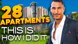 How I Bought 28 Apartments and Retired at 33 ? - Real Estate Investing For 2020