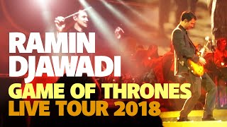 GAME OF THRONES LIVE Cologne 2018 feat. Ramin Djawadi