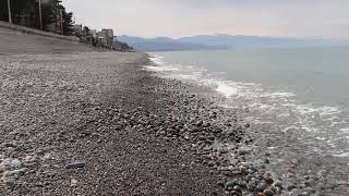 03 04 2020 море Кобулети лучший антидепрессант Аджария Грузия