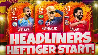 FIFA 20: HEFTIGER START DER HEADLINERS ?? FLASHBACK, HEADLINER, POTM SBC!