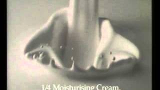 Old 1980s Dove ad from O&M