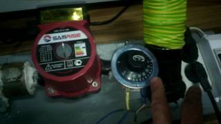 ОЧИСТКА КОТЛА ОТ НАКИПИ (ПРИБОР ДЛЯ ПРОМЫВКИ) CLEANING THE BOILER DESCALING THE EASY WAY