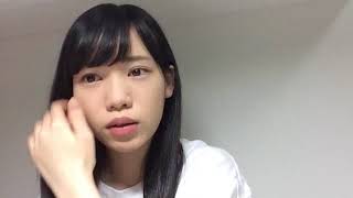 48 HIRONA UNJO 2018年05月19日22時10分05秒 運上 弘菜（HKT48 チームKⅣ）
