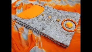 Latest Cotton Dress Materials Collection with Price Contact Details // Exclusive Salwar suits Design