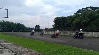 final race pemula umum e event seri 1 2020