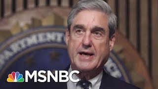 Robert Mueller's Interview With President Donald Trump Less Likely After Raid | Morning Joe | MSNBC