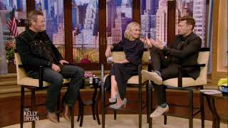 Blake Shelton's Secret to Winning on "The Voice" is Cheating