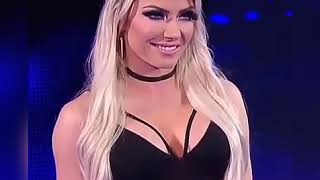 This video will make you horny|| wwe alexa bliss  hot ass and boobs
