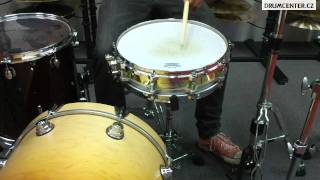 PEARL - Free Floating System brass