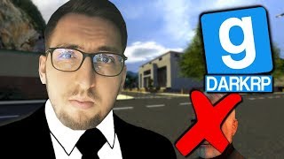 SANCTIONNER DES JOUEURS SUR LA SCÈNE DE MK PROD ! GMOD DarkRP