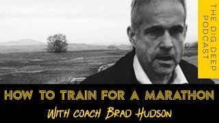 How To Train For A Marathon (TIPS FROM AN ELITE COACH)