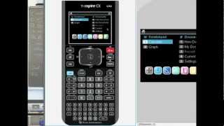 2 Sample Mean Hypothesis t Test & Confidence Interval Example w/ TI-NSPIRE