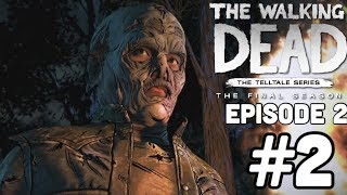 The Walking Dead: The Final Season Episode 2 Walkthrough Part 2 - WHISPERER! (SEASON 4)