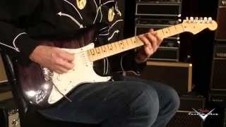 Fender Custom Shop Custom Deluxe Stratocaster  •  SN: XN9456