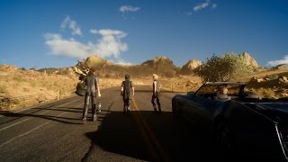 UNCOVERED：FINAL FANTASY XV Trailer [JP]