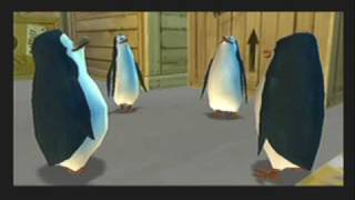 Madagascar Playstation 2: Penguin Mutiny Part 1