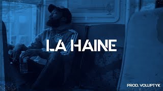 DA Uzi x Ninho Type Beat "La haine" (Prod. Voluptyk)