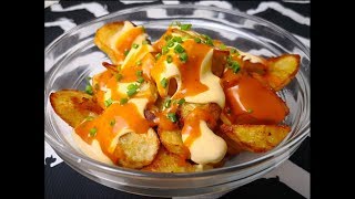 PATATAS BRAVAS. Las auténticas (sin salsa de tomate)