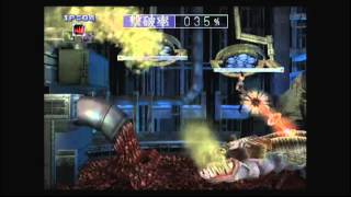 [PS2]真魂斗羅/Contra Shattered Soldier S RANK