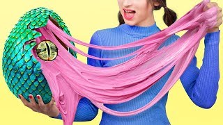 9 DIY Weird Stress Relievers / How to Train Your Dragon