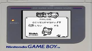 3 Choume No Tama   Tama And Friends   3 Choume Obake Panic!!JPN GAME Nintendo