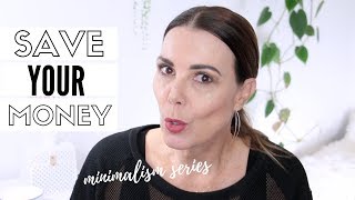10 things I Don't Buy Anymore | Minimalism + Save Money