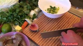 Вкусняшка ПРО - Тапас ( Испанский) Часть № 2