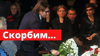 Скончался Всемирно Известный КиноАктер