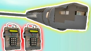 КАК ОБЕЗВРЕДИТЬ БОМБУ В САМОЛЕТЕ ЗА 10 СЕКУНД В КС ГО | МОД НА КРУШЕНИЕ САМОЛЕТА