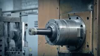 ИР-500. Изготовление поперечных салазок токарного станка 1М63