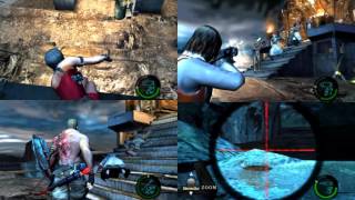 Resident Evil 4 New Cap DLC 2019 Noticia Nueva!!