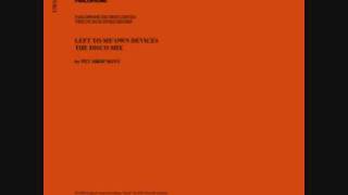 Left To My Own Devices (The Disco Mix) - Pet Shop Boys