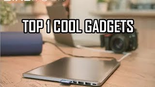 Line Dock – Thinnest and Smartest Laptop Power Bank