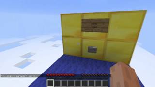 Minecraft |Прохождение карты Rainbow Parkour с Ziik'om