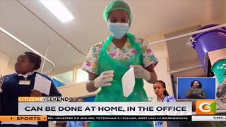 Peritoneal dialysis arrives in Kenya