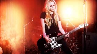 Avril Lavigne - The Best Damn Thing (Official Instrumental) [High Quality]