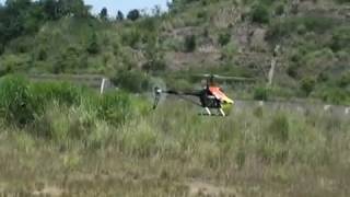 ALIGN T-REX550E Mr.moto
