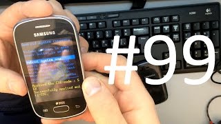 Samsung Galaxy Star S5282 (Hard Reset) сброс настроек